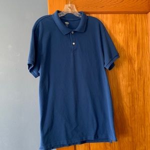 Old Navy men’s short sleeve polo shirt